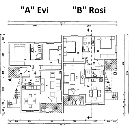 House And In - Istrien 42536 Apartment