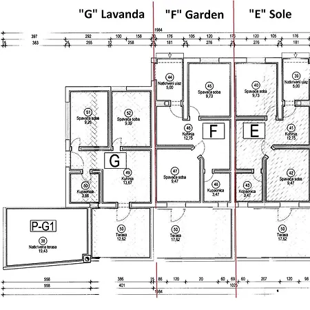 Apartamento House And In - Istrien 42536 Poreč