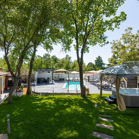 Apartamento House And In - Istrien 42536 Poreč